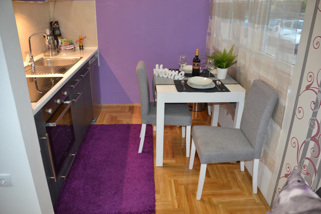 Studio Lia Apartment Novi Sad Exterior photo